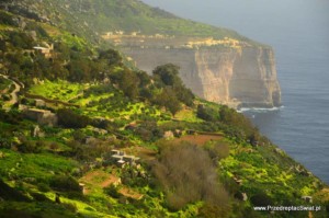 Dingli Cliffs